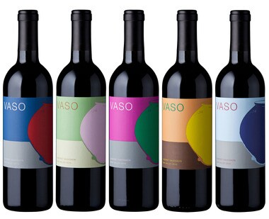 VASO 아트 레이블 5종 © News1