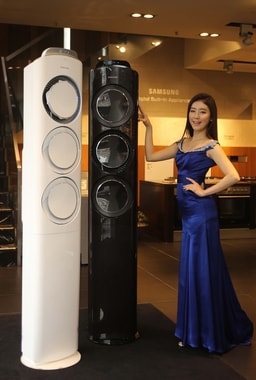 '삼성 스마트에어컨 Q9000'(사진=삼성전자)© News1 