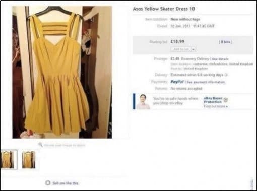 이베이 캡쳐. © News1 