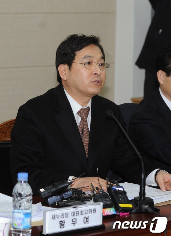 심재철 새누리당 최고위원. 2013.1.25/뉴스1 © News1 정회성 