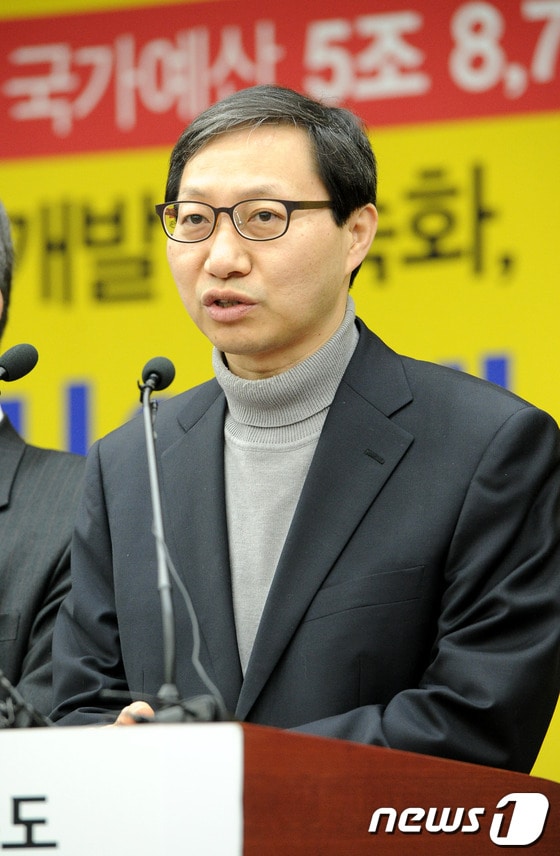 민주당 김성주 의원. /뉴스1 자료사진 © News1 김대웅 기자
