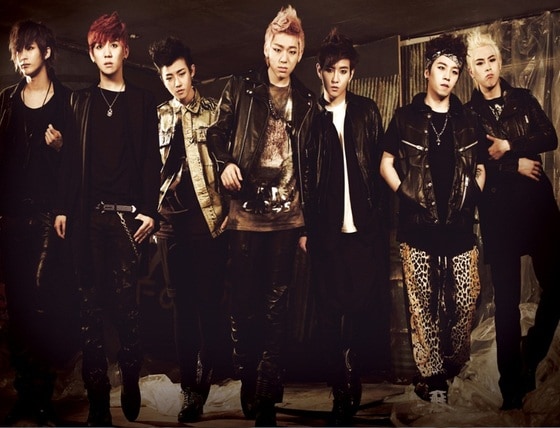 블락비 공식사이트 © News1 