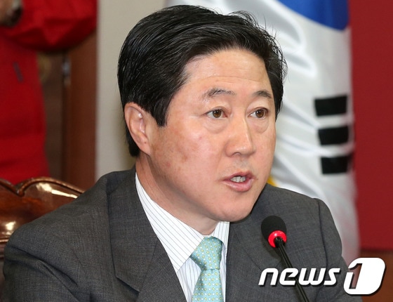 유기준 새누리당 최고위원. 2013.1.7/뉴스1 © News1 이종덕 기자