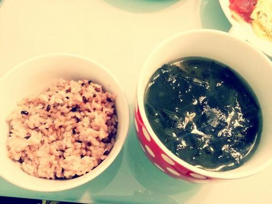 미쓰에이 수지 트위터. © News1  