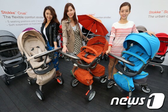 노르웨이 유아용품 전문업체 스토케/뉴스1  © News1   &#40;서울=뉴스1&#41;