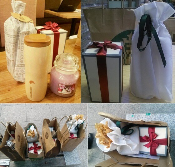 최근 한 온라인 커뮤니티에 올라온 '한승연 역조공' 사진 © News1  