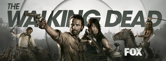 미국 드라마 '워킹데드'(KT미디어허브 제공). © News1