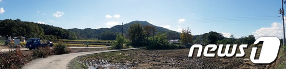 원주시 부론일반산업단지 조성사업 지/뉴스1 ⓒ News1 권혜민 기자