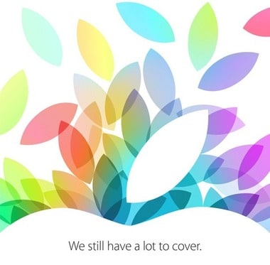 애플 초대장© News1  