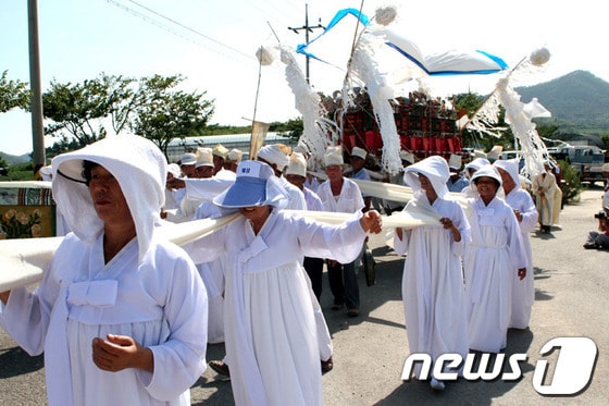 사진제공=진도군© News1 