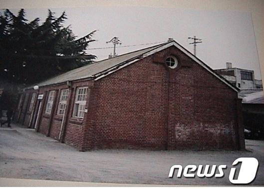 1980년 들불야학 옛터 모습/사진제공=광주시 © News1