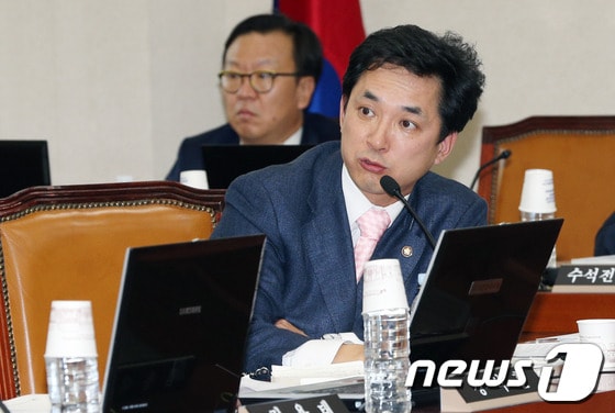 박민식 새누리당 의원. 2013.10.17/뉴스1 © News1   오대일 기자