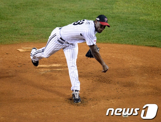 레다메스 리즈. ⓒ News1