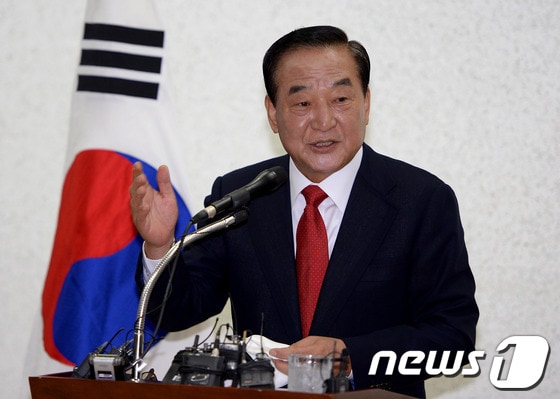 서청원 전 한나라당 대표. 2013.10.2/뉴스1 © News1   이동원 기자