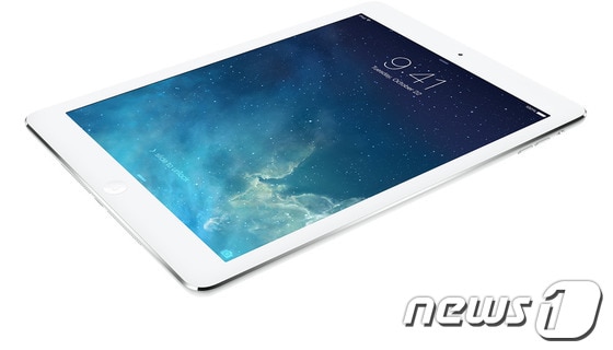 애플의 아이패드 에어.(애플 제공) News1 © News1  