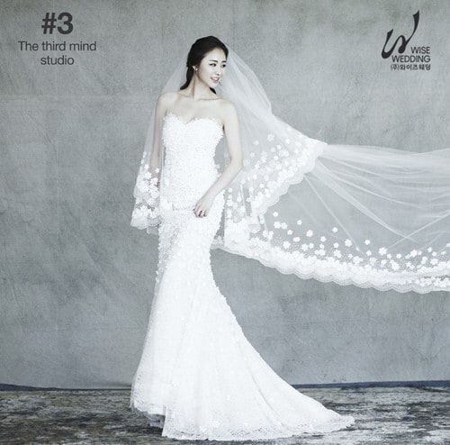 장수연 아나운서&#40;와이즈웨딩 제공&#41; © News1  