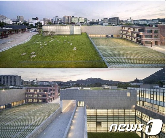 국립현대미술관 서울관 © News1