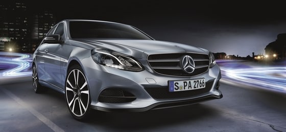 일루미네이티드 메르세데스 스타(메르세데스-벤츠 코리아 제공). © News1  