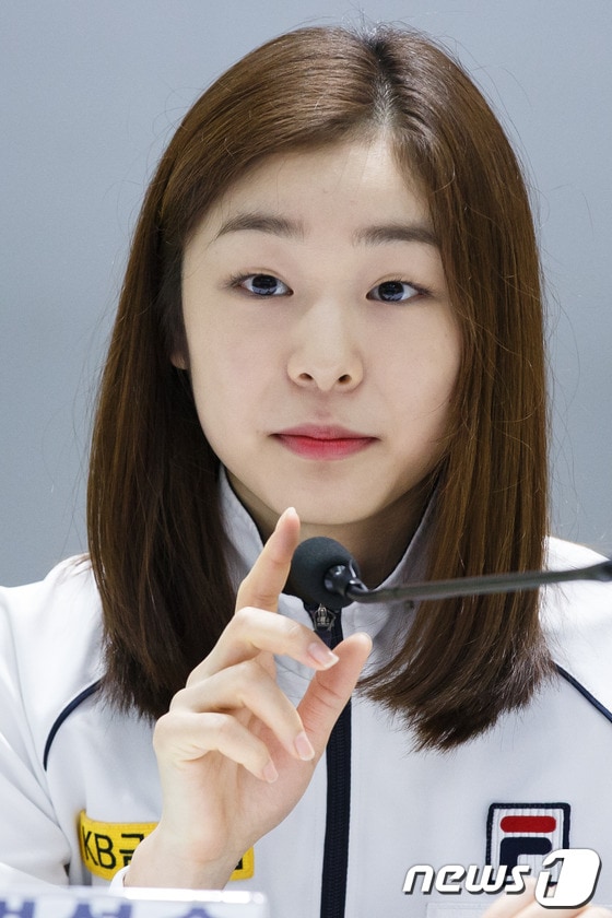 영국 공영방송 BBC가 선정한 소치동계올림픽 메달 유력 후보로 꼽힌 김연아(23). © News1 유승관 기자