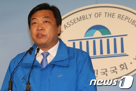 10·30 경기 화성갑 국회의원 보궐선거 오일용 민주당 후보. 2013.10.4/뉴스1 © News1 송원영 기자