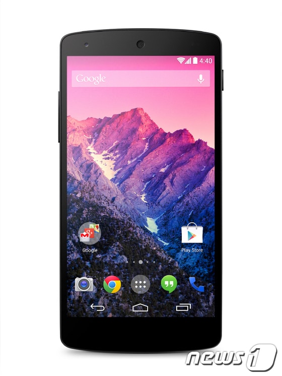 넥서스5.(LG전자 제공)© News1