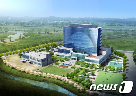 광해관리공단 신사옥 조감도(제공=광해관리공단)© News1