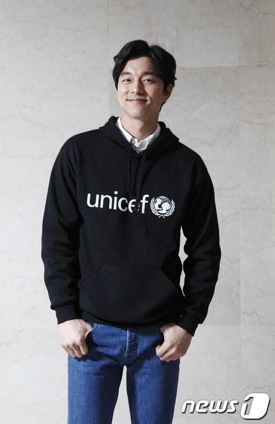 배우 공유. © News1