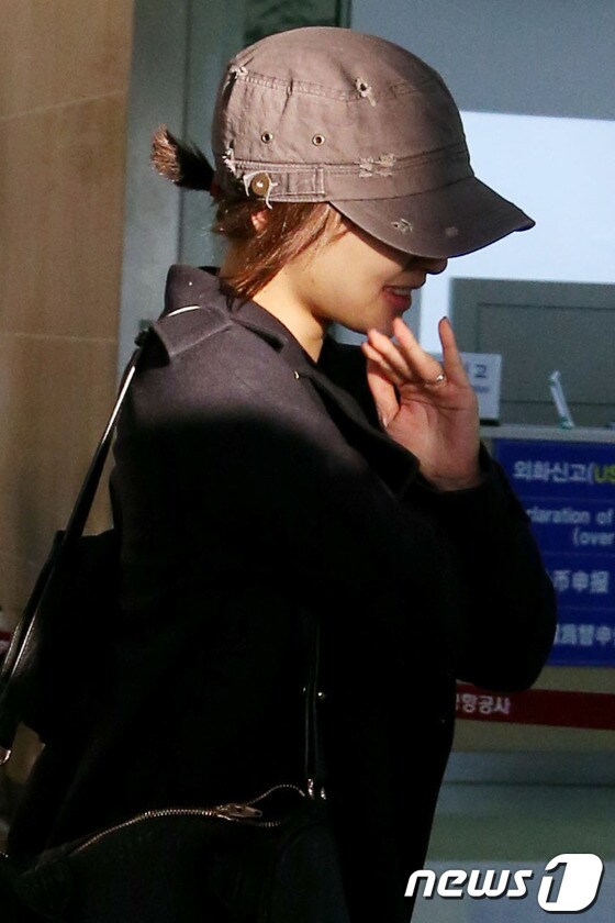 걸그룹 카라의 니콜 /뉴스1 © News1 (서울=뉴스1)