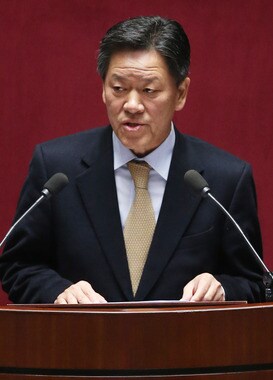 주승용 민주당 의원 2013.11.22/뉴스1 © News1 송원영 기자
