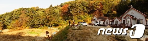 이천 예마음의집 전경© News1