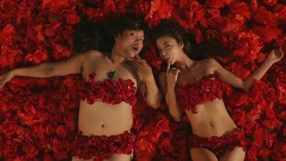 김민교가 자신의 트위터(@minkyocoo)에 올린 사진. © News1  