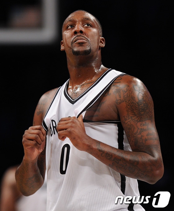 필리핀 남자농구 대표팀이 NBA출신의 귀화선수 안드레이 블라체(28)를 출전 명단에서 제외했다. ⓒ AFP=News1