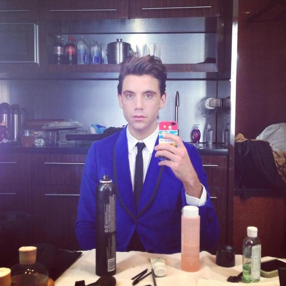 미카 트위터. © News1  