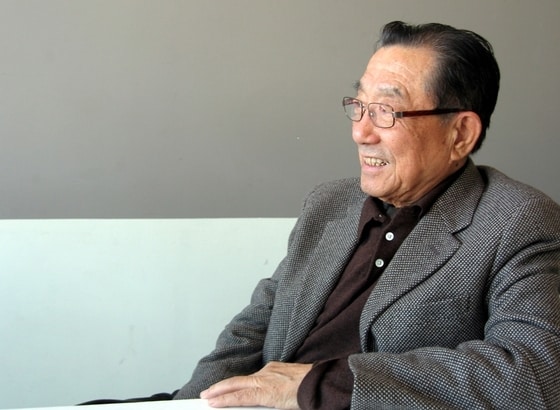 故 곽정환 서울극장 회장(서울극장). © News1