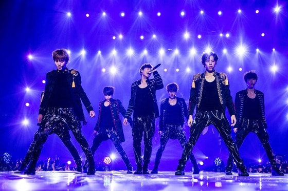 인피니트(울림엔터테인먼트 제공). © News1  