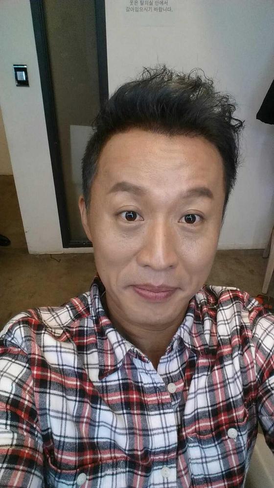 정준하 트위터. © News1  