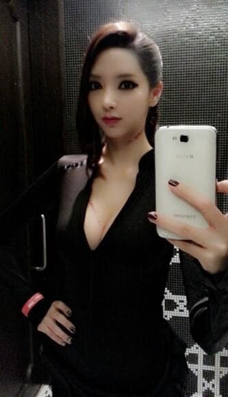 김라나 페이스북. © News1 