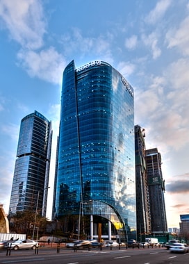 용산구 한강대로 KDB생명 신사옥 © News1