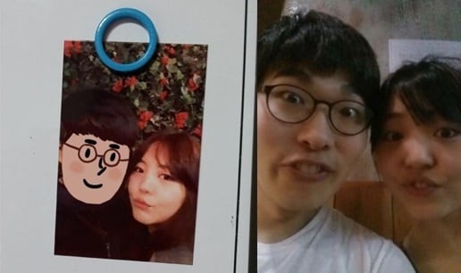 웹툰작가 정다정, 유성연 트위터. © News1  