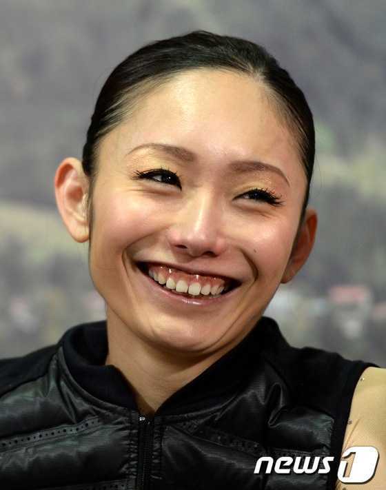 안도 미키(安藤美姫26)©afp=News1