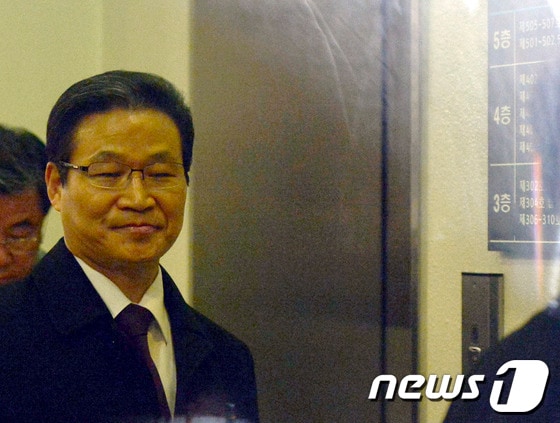 김용판 전 서울지방경찰청장. /뉴스1 © News1 최영호 기자