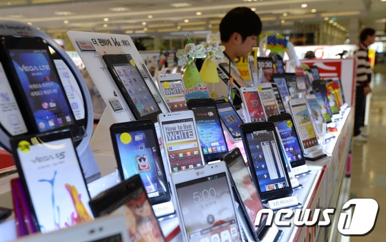 스마트폰 © News1
