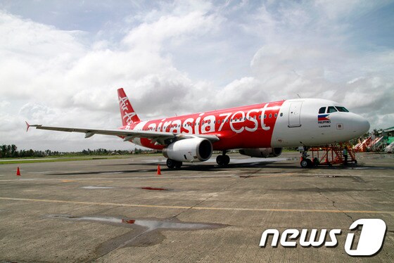 에어아시아 제스트 항공기(에어아시아 제스트 제공)© News1   류종은 기자