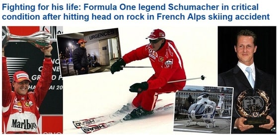 영국 데일리메일 홈페이지. © News1  