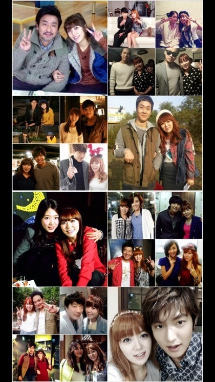 방송인 하지영 트위터. © News1  