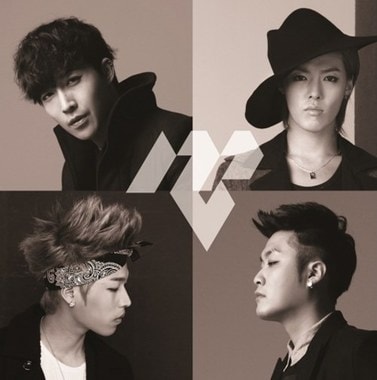 MIB의 신곡 '너부터 잘해' 포스터 ©정글엔터테인먼트  