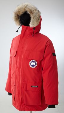 캐나다구스 익스페디션 패딩© News1 백진엽