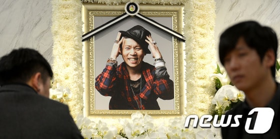 그룹 울랄라세션의 리더 임윤택((사진= 사진공동취재단) 2013.2.12/뉴스1