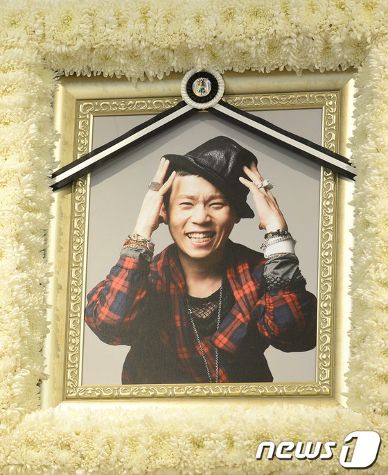 그룹 울랄라세션 리더 고(故) 임윤택 (사진= 사진공동취재단) ⓒ 뉴스1