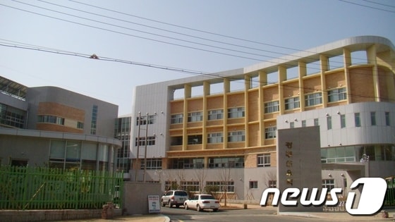 광주선우학교 전경/사진제공=광주시교육청© News1 